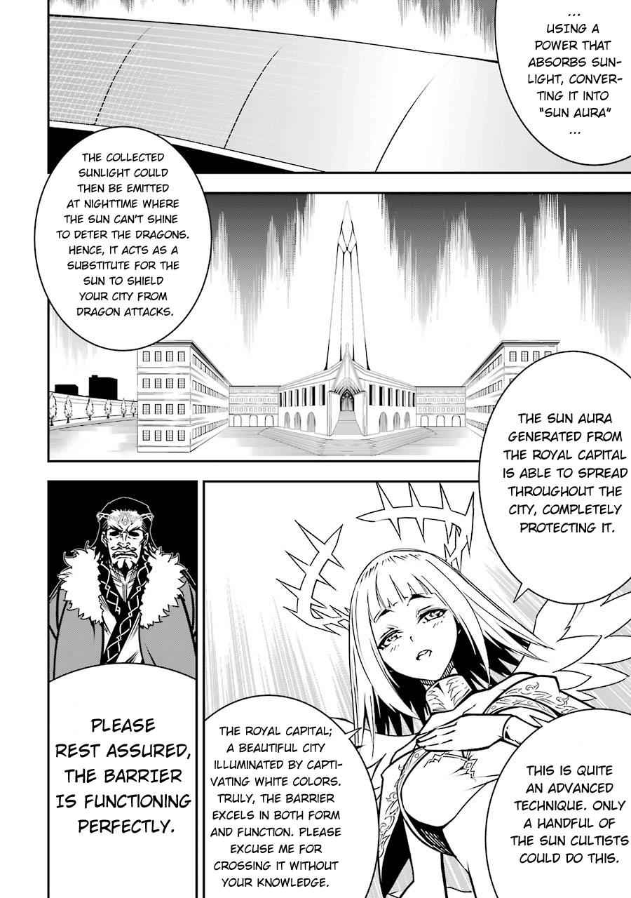 Ragna Crimson Chap 8 - Next Chap 9