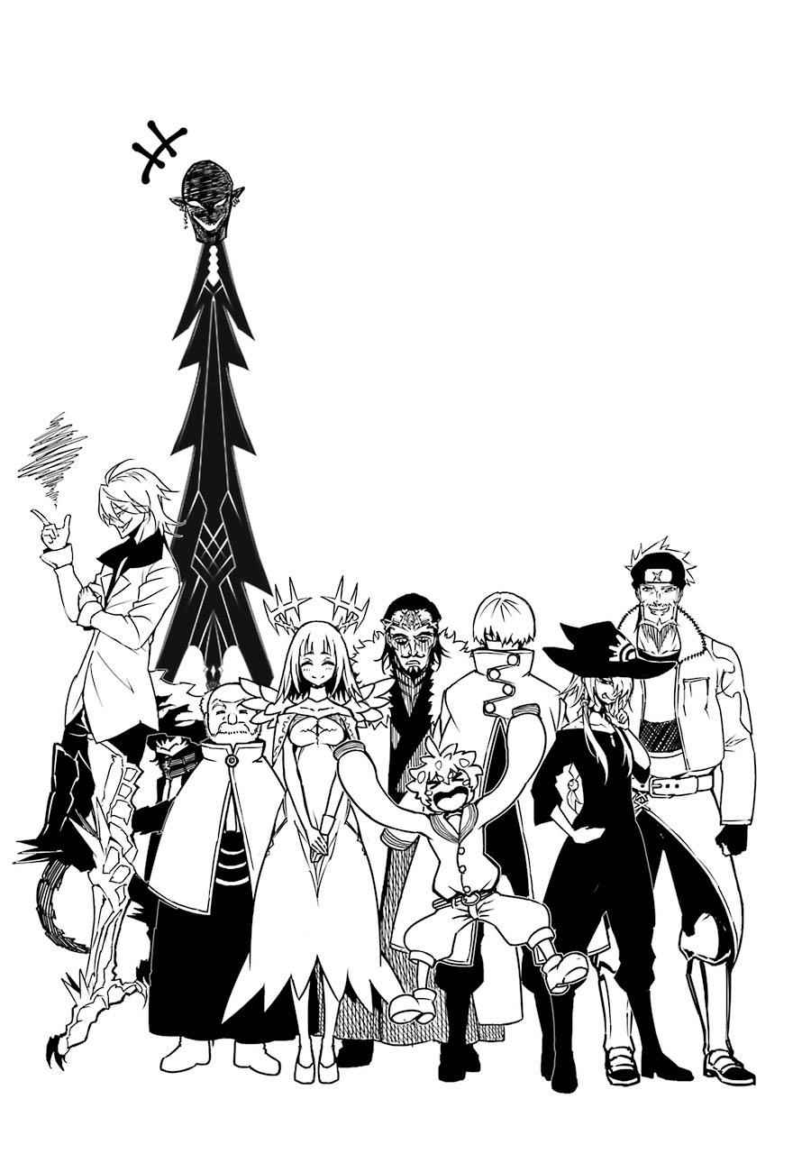 Ragna Crimson Chap 8 - Next Chap 9