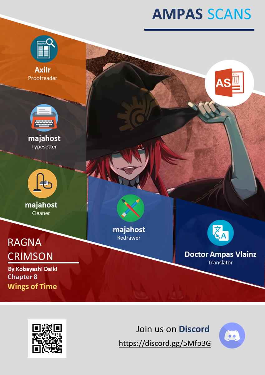 Ragna Crimson Chap 8 - Next Chap 9