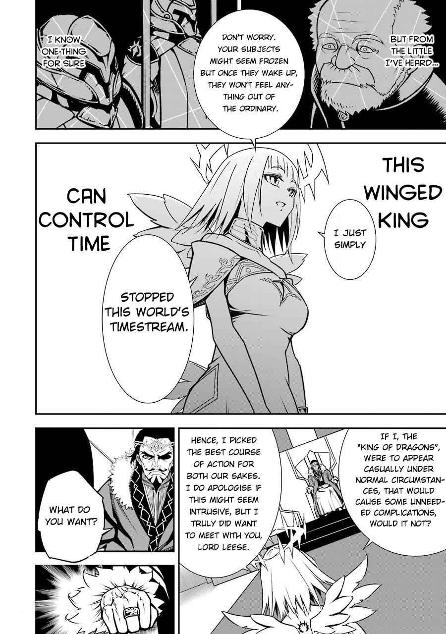 Ragna Crimson Chap 8 - Next Chap 9