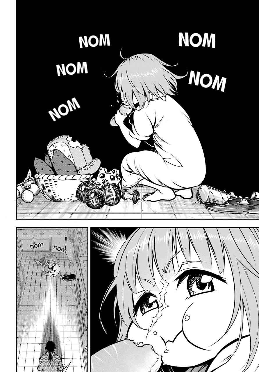 Ragna Crimson Chap 8.5 - Next Chap 9.5