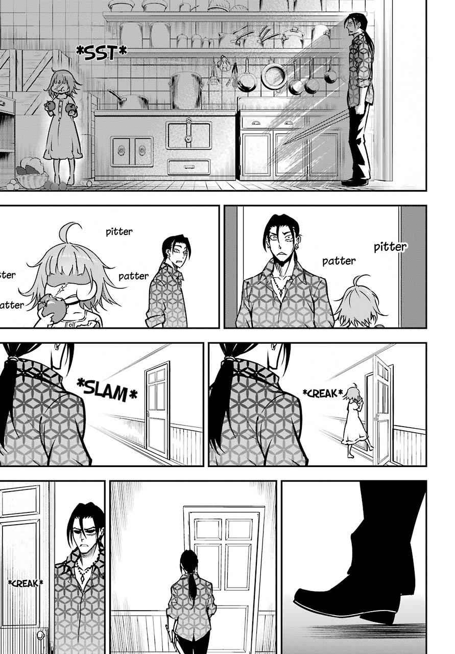 Ragna Crimson Chap 8.5 - Next Chap 9.5