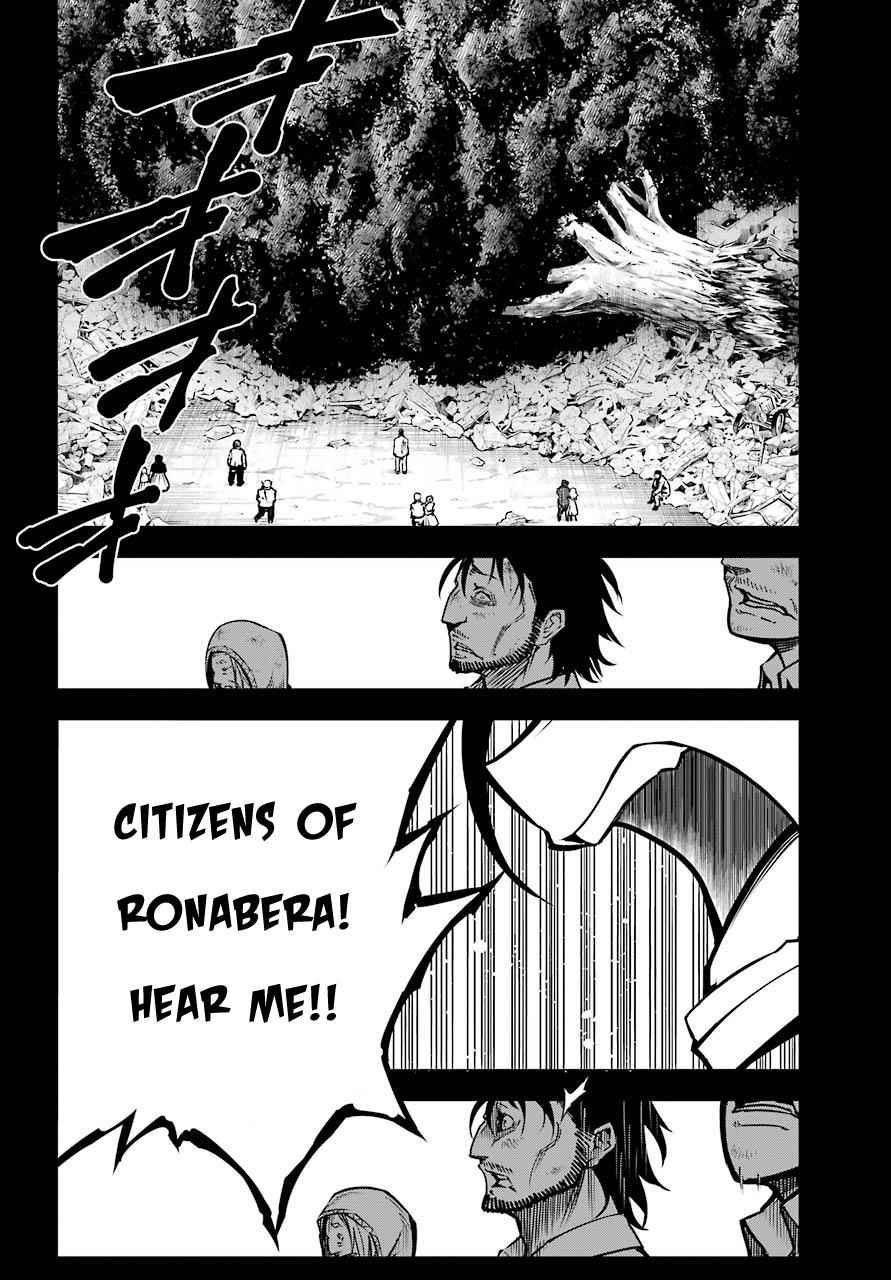 Ragna Crimson Chap 8.5 - Next Chap 9.5