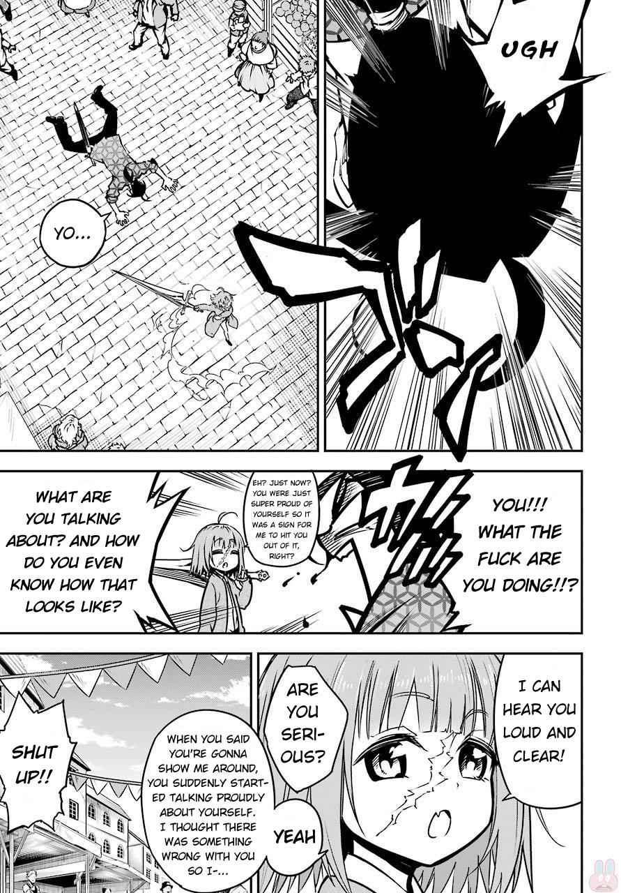 Ragna Crimson Chap 8.6 - Next Chap 9.6