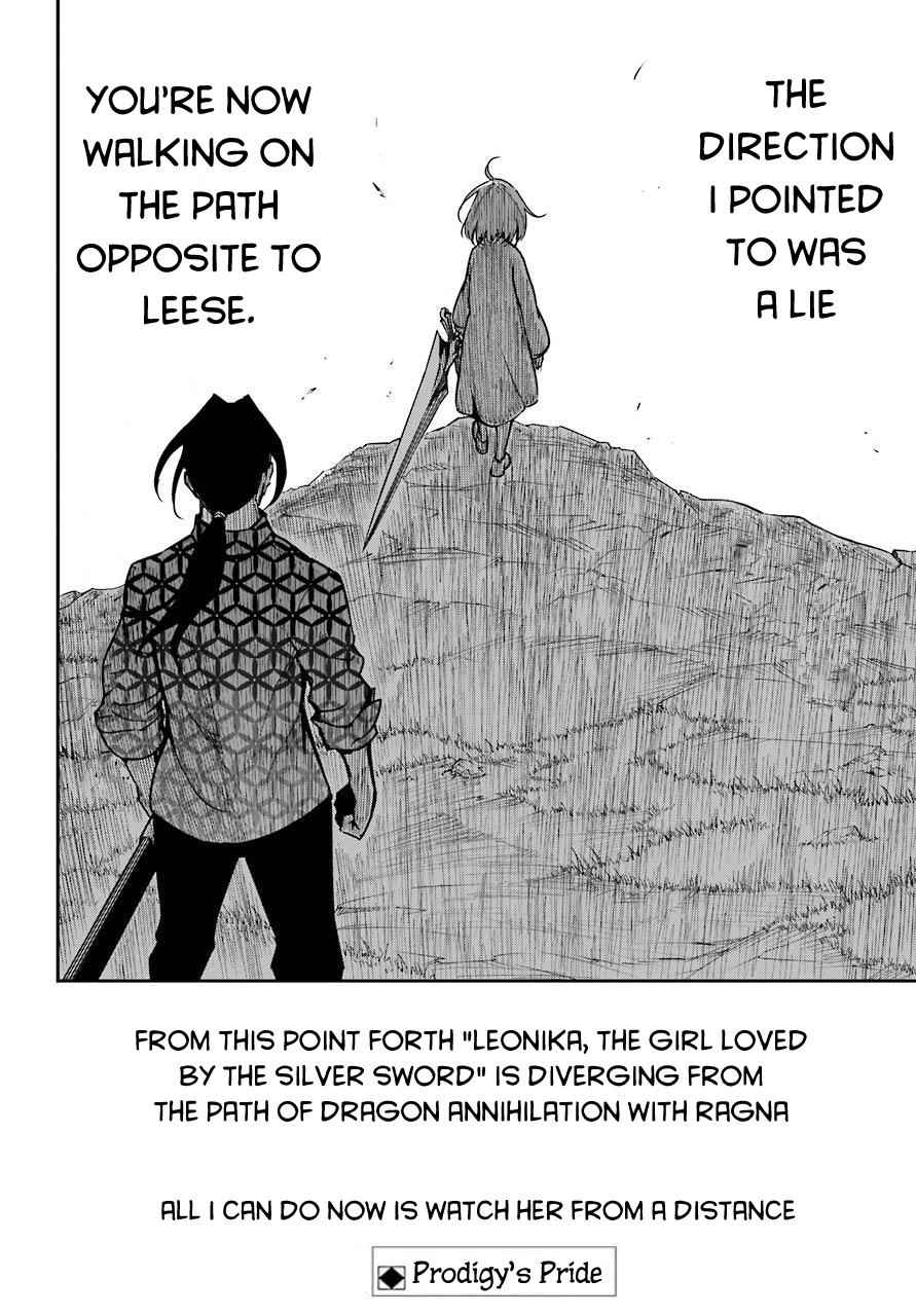 Ragna Crimson Chap 8.6 - Next Chap 9.6