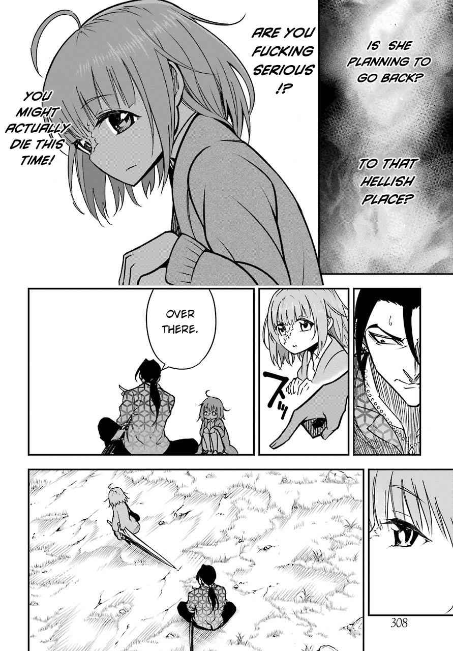 Ragna Crimson Chap 8.6 - Next Chap 9.6