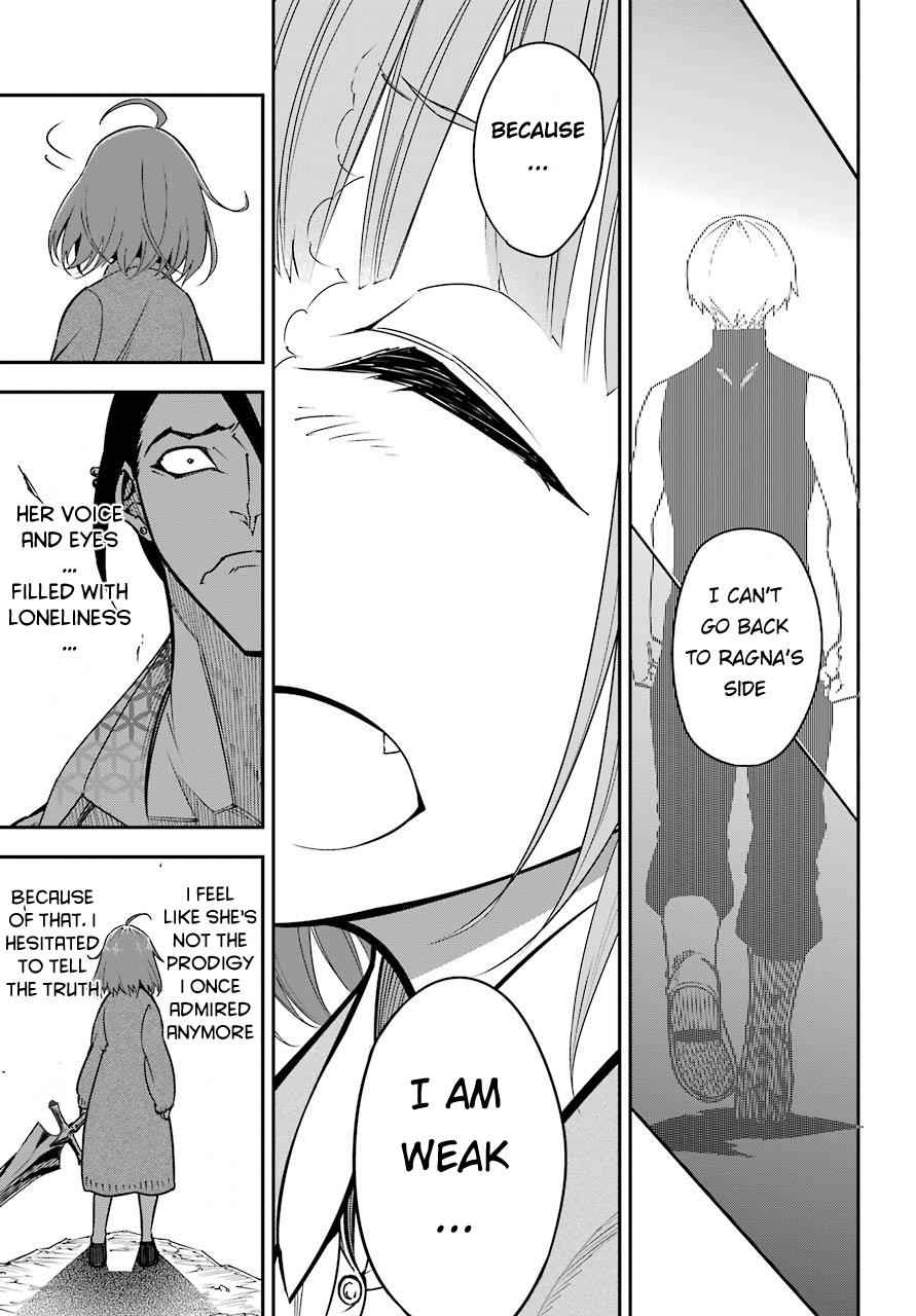 Ragna Crimson Chap 8.6 - Next Chap 9.6