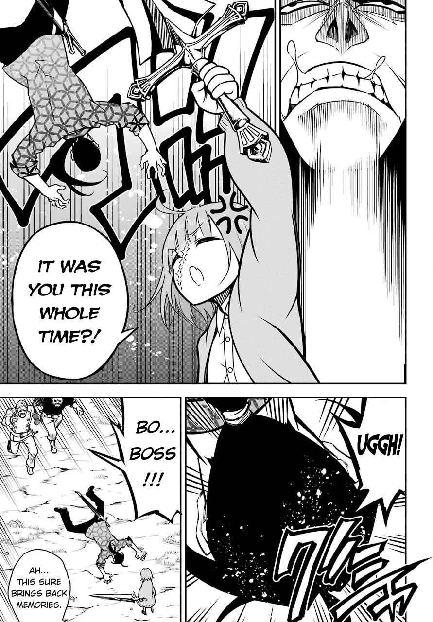 Ragna Crimson Chap 8.6 - Next Chap 9.6