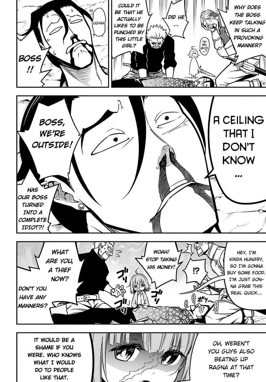 Ragna Crimson Chap 8.6 - Next Chap 9.6