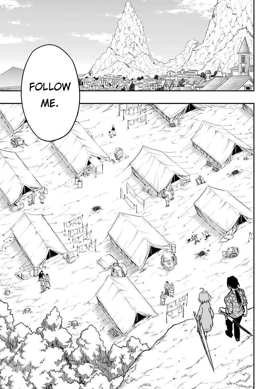 Ragna Crimson Chap 8.6 - Next Chap 9.6