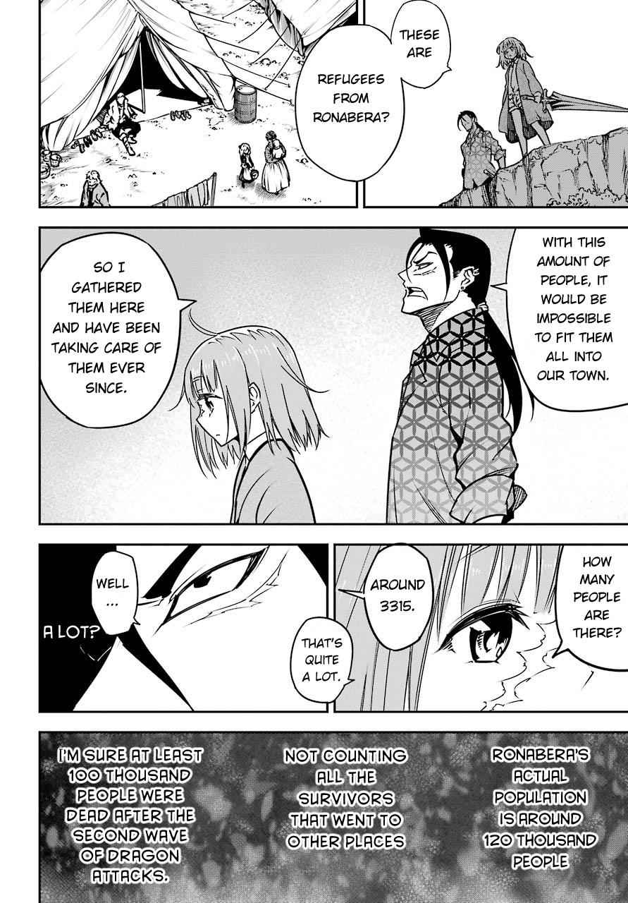 Ragna Crimson Chap 8.6 - Next Chap 9.6