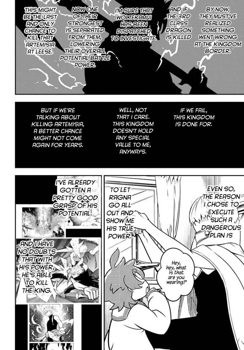 Ragna Crimson Chap 9 - Next Chap 10