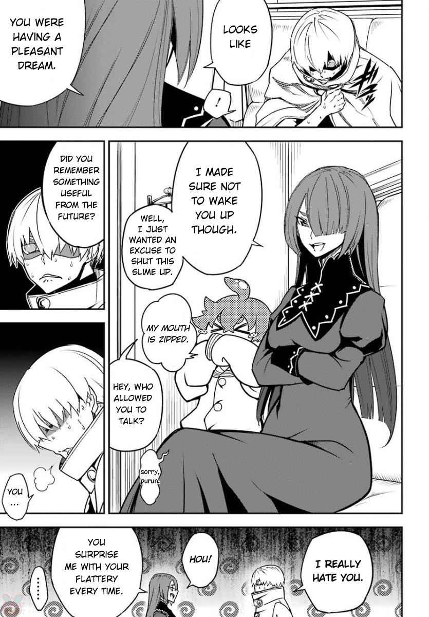 Ragna Crimson Chap 9 - Next Chap 10