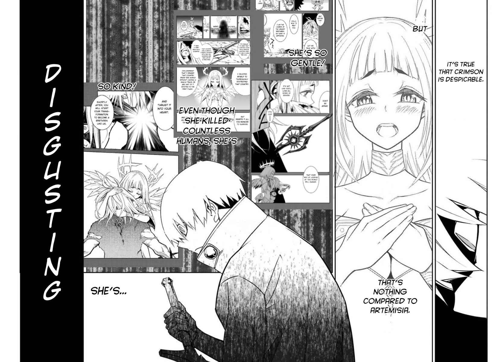 Ragna Crimson Chap 9 - Next Chap 10