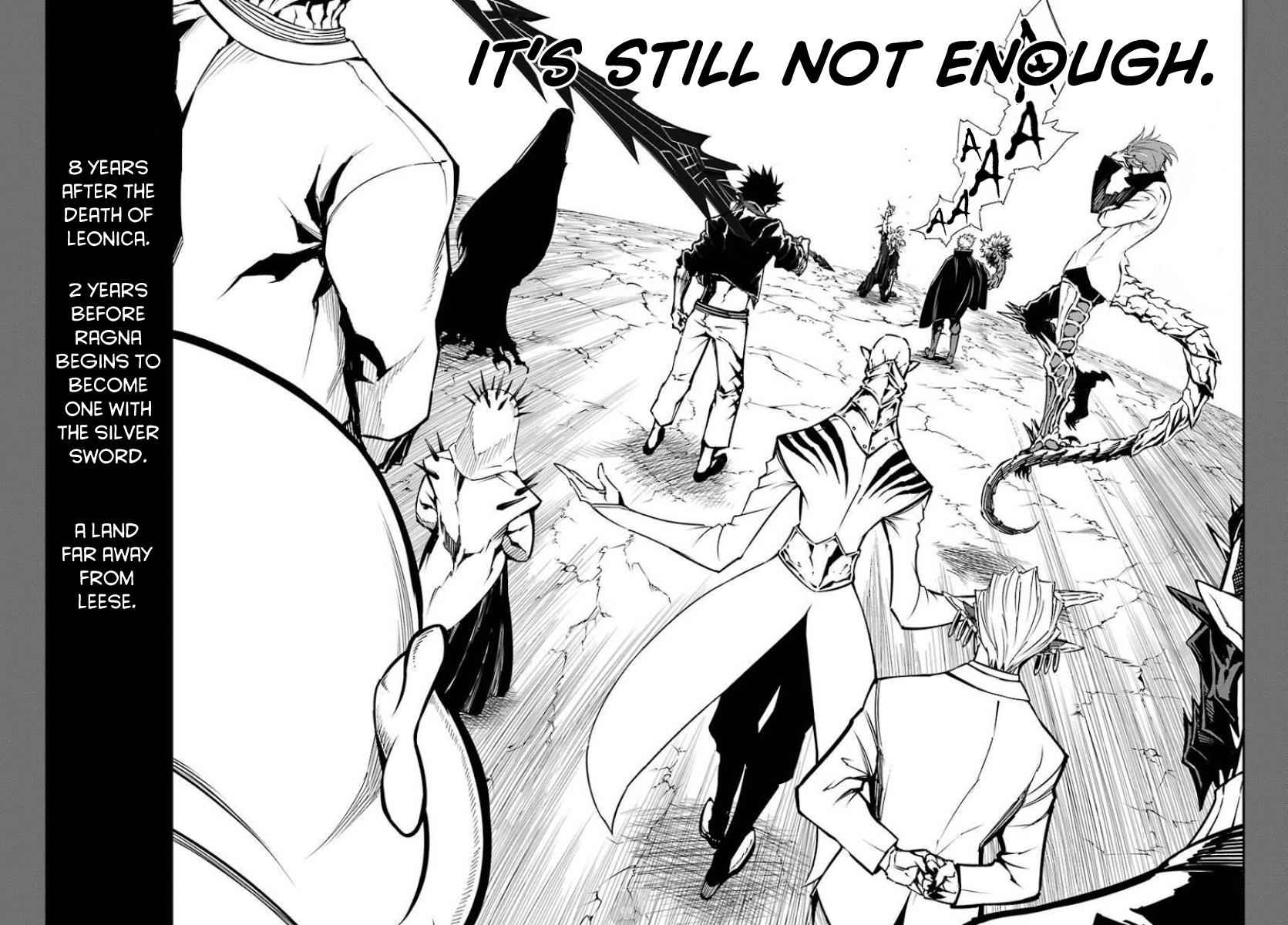 Ragna Crimson Chap 9 - Next Chap 10