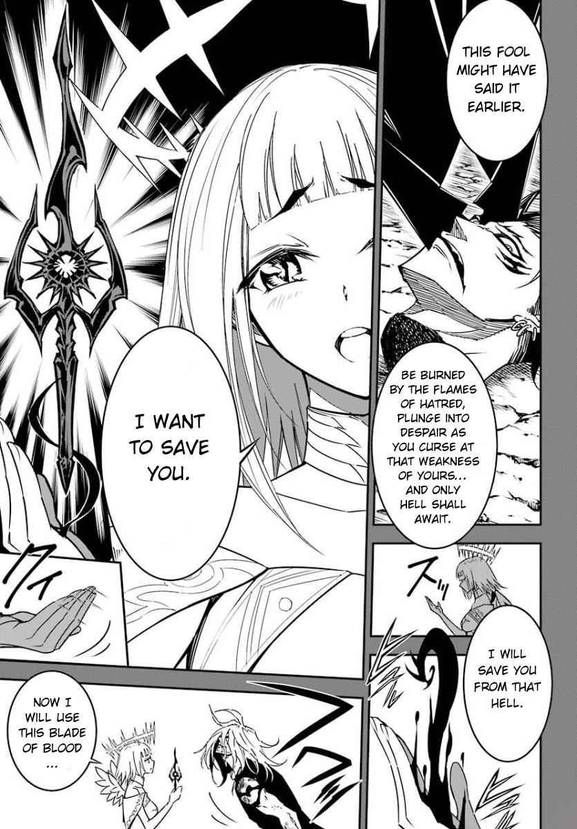 Ragna Crimson Chap 9 - Next Chap 10
