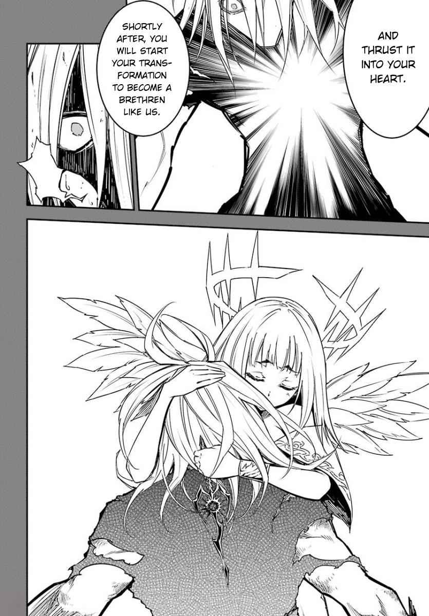 Ragna Crimson Chap 9 - Next Chap 10