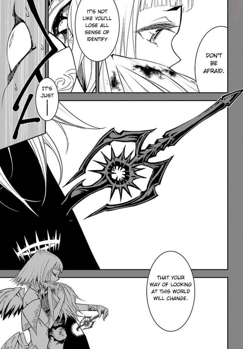 Ragna Crimson Chap 9 - Next Chap 10