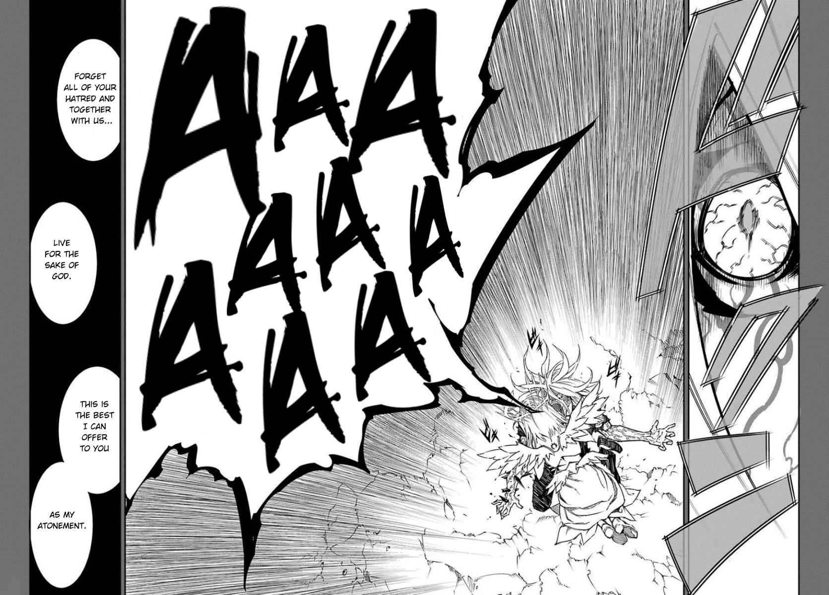 Ragna Crimson Chap 9 - Next Chap 10