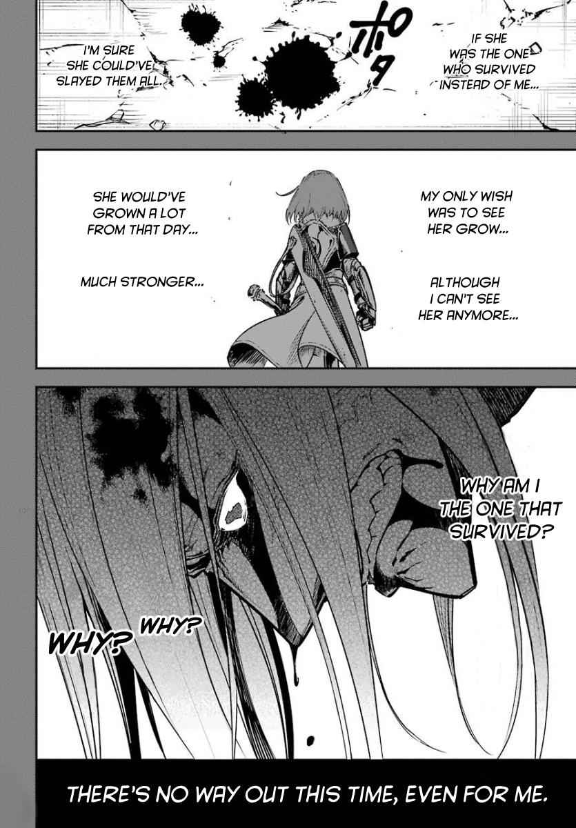 Ragna Crimson Chap 9 - Next Chap 10