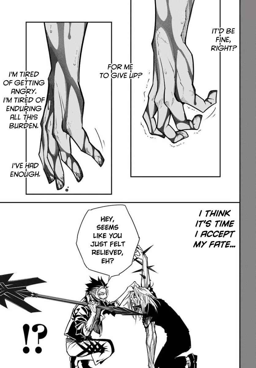 Ragna Crimson Chap 9 - Next Chap 10