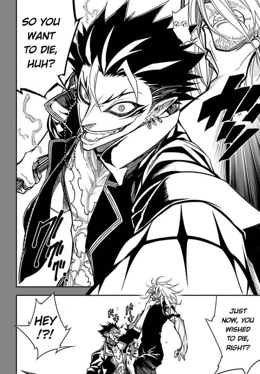 Ragna Crimson Chap 9 - Next Chap 10