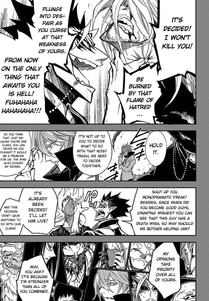 Ragna Crimson Chap 9 - Next Chap 10