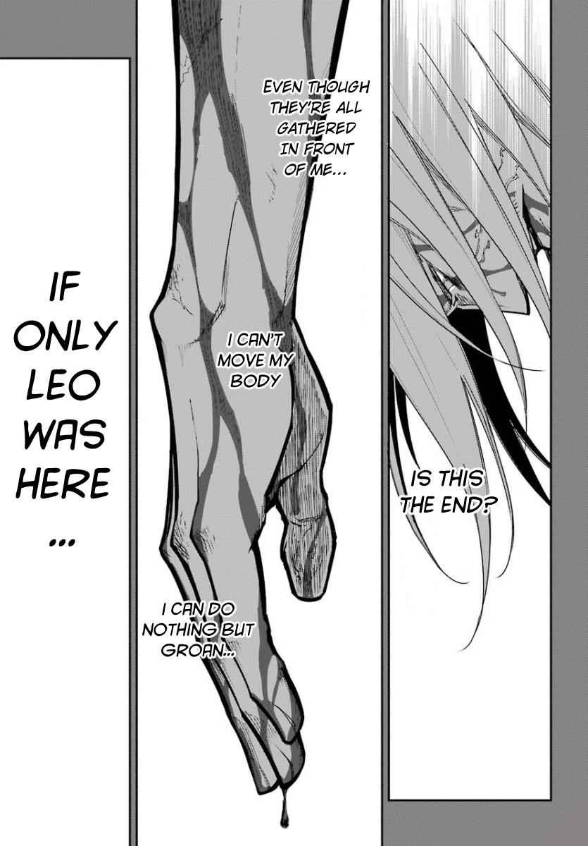 Ragna Crimson Chap 9 - Next Chap 10