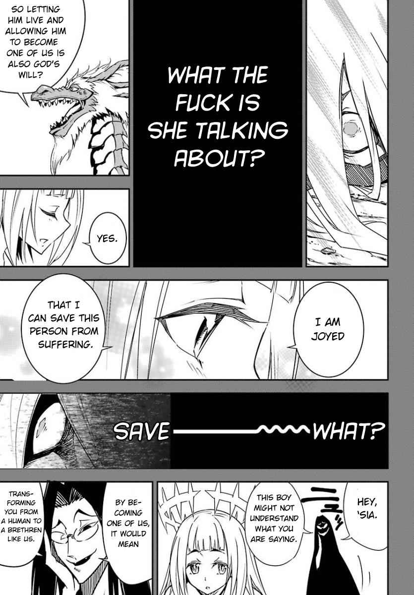 Ragna Crimson Chap 9 - Next Chap 10