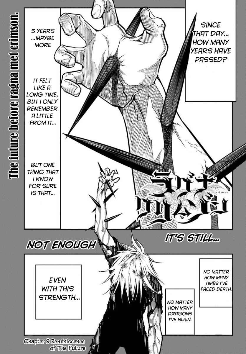 Ragna Crimson Chap 9 - Next Chap 10