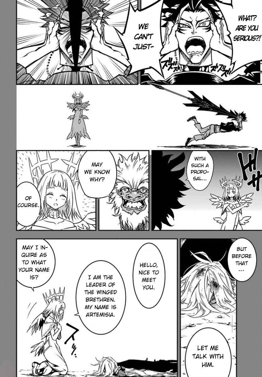 Ragna Crimson Chap 9 - Next Chap 10