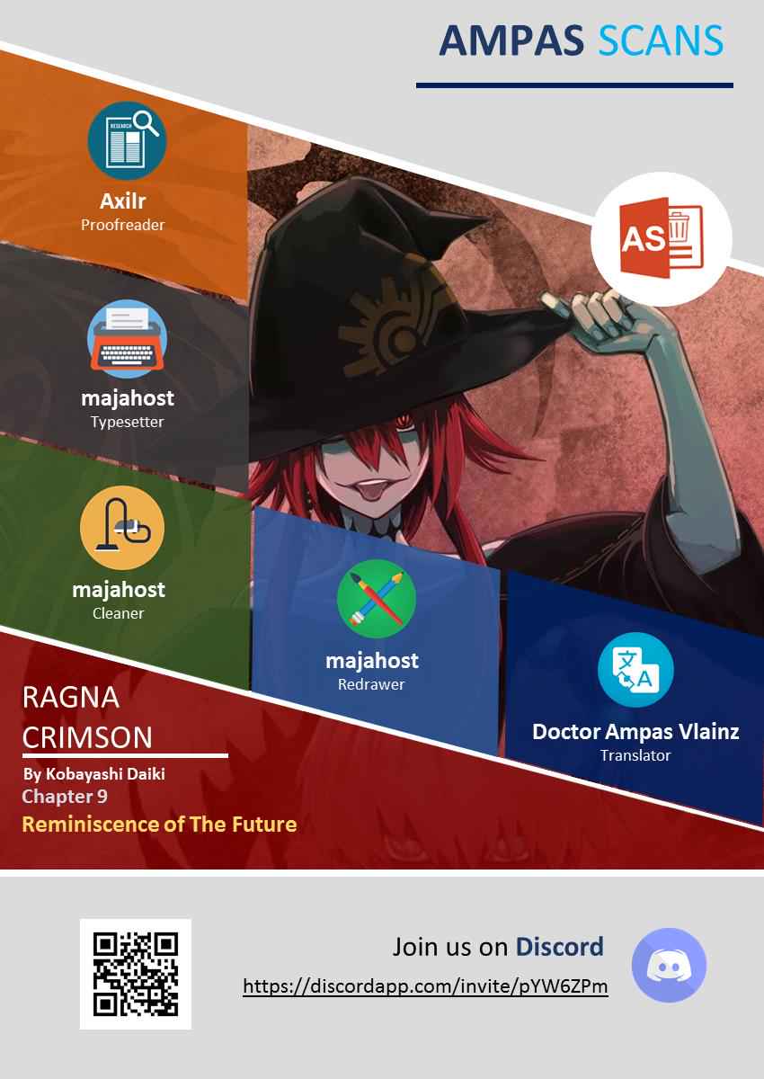 Ragna Crimson Chap 9 - Next Chap 10