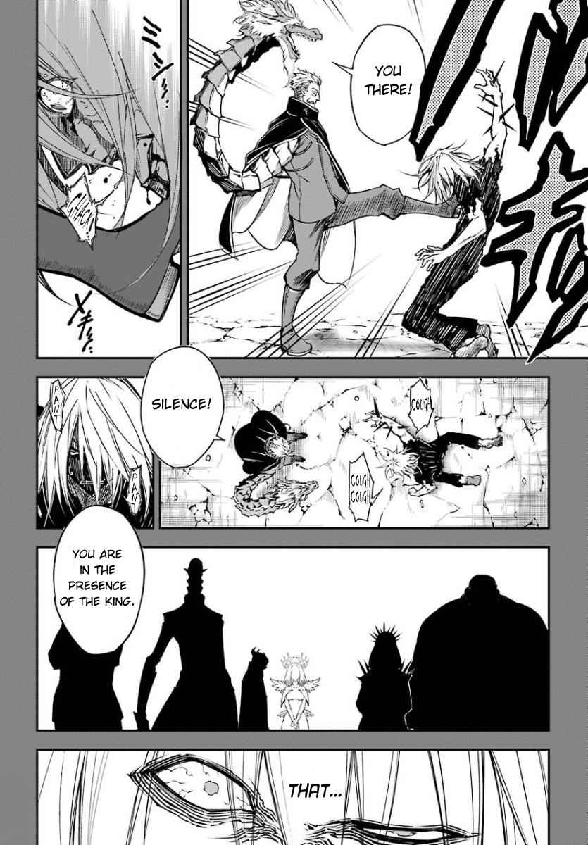 Ragna Crimson Chap 9 - Next Chap 10