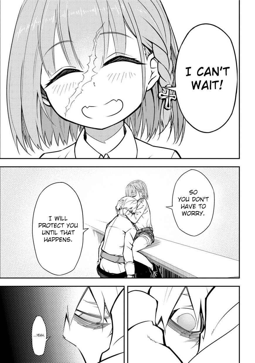 Ragna Crimson Chap 1 - Next Chap 2