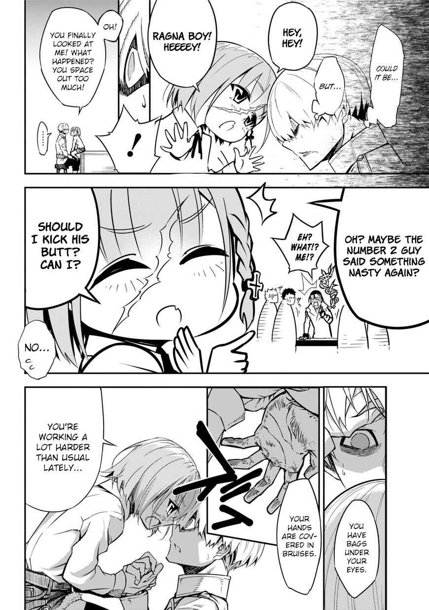 Ragna Crimson Chap 1 - Next Chap 2