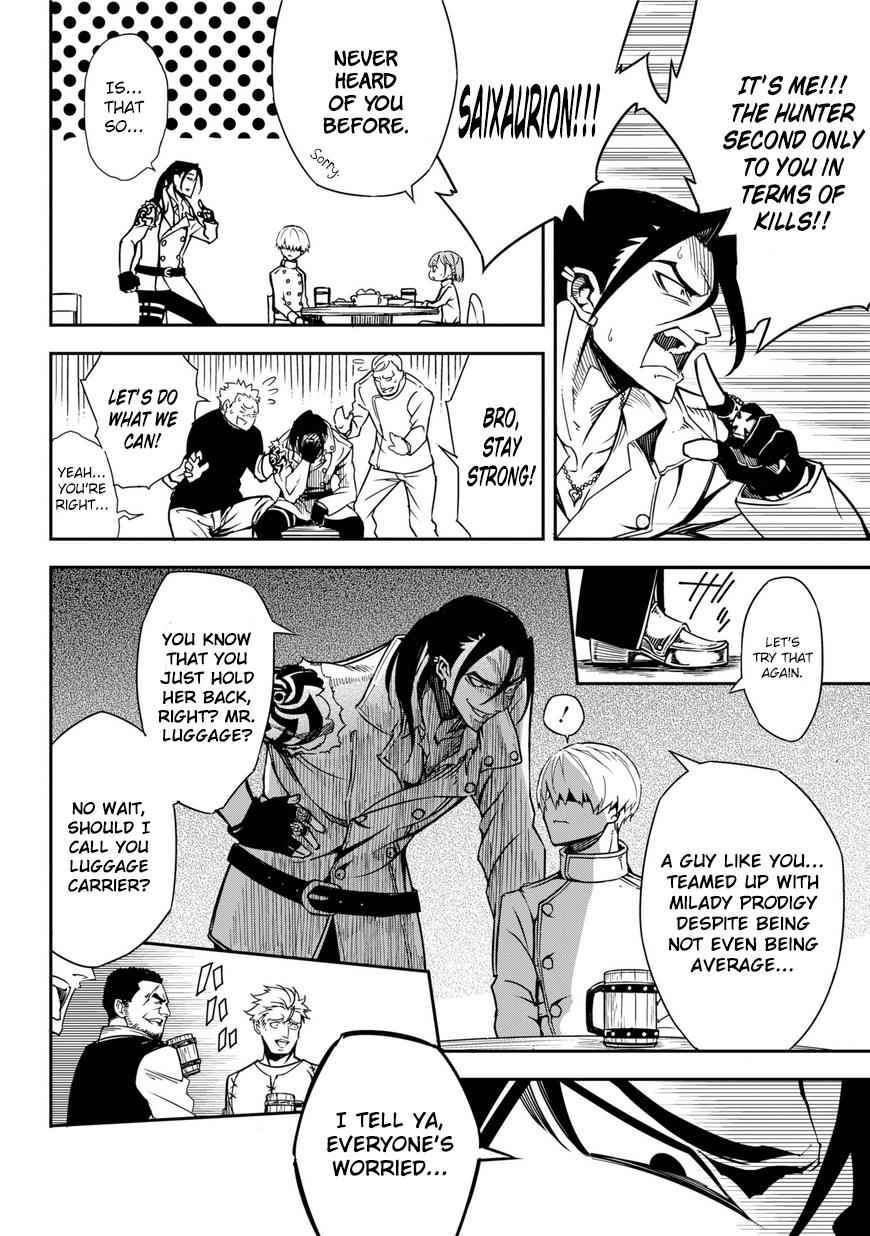 Ragna Crimson Chap 1 - Next Chap 2