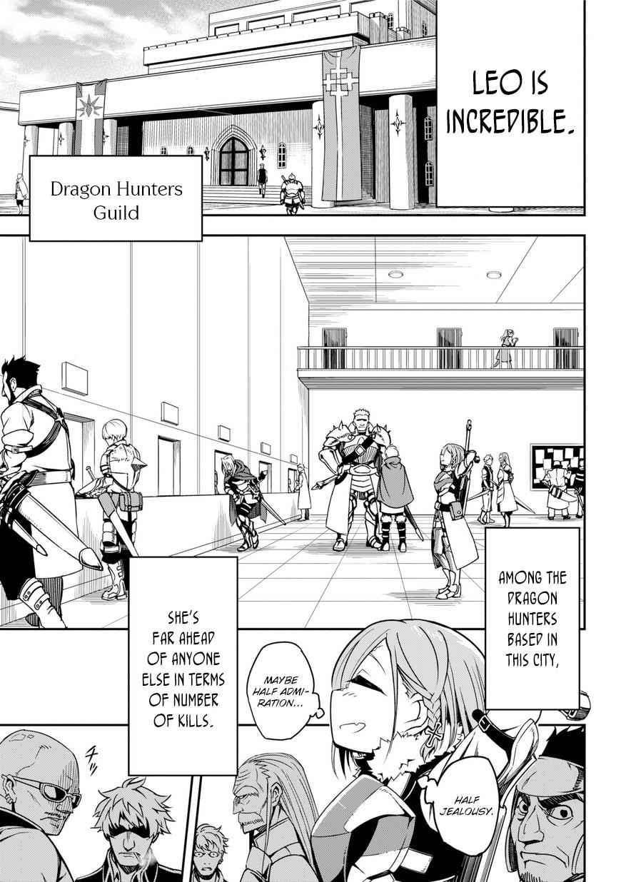 Ragna Crimson Chap 1 - Next Chap 2