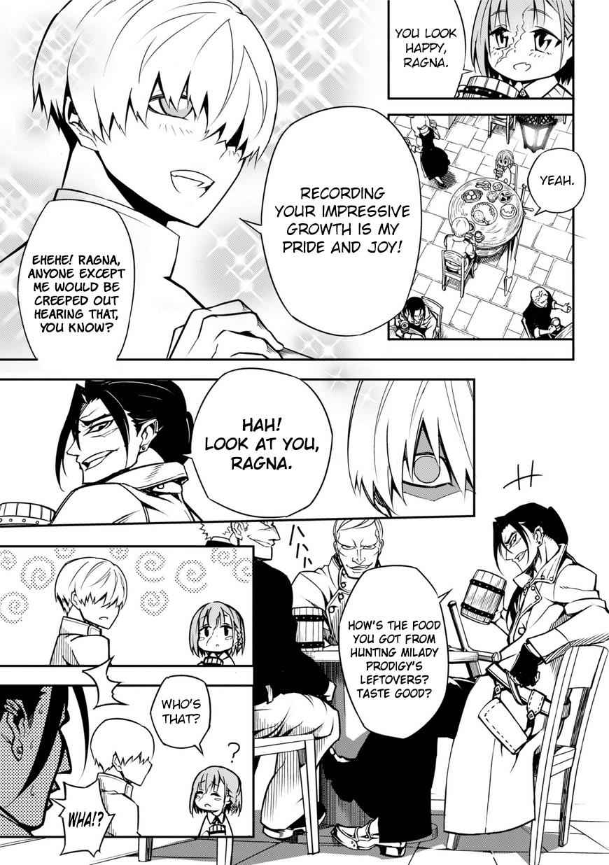 Ragna Crimson Chap 1 - Next Chap 2
