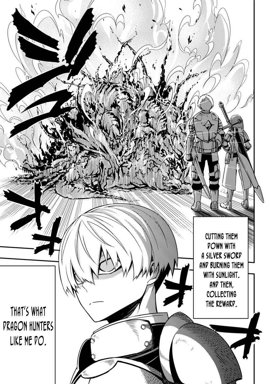 Ragna Crimson Chap 1 - Next Chap 2