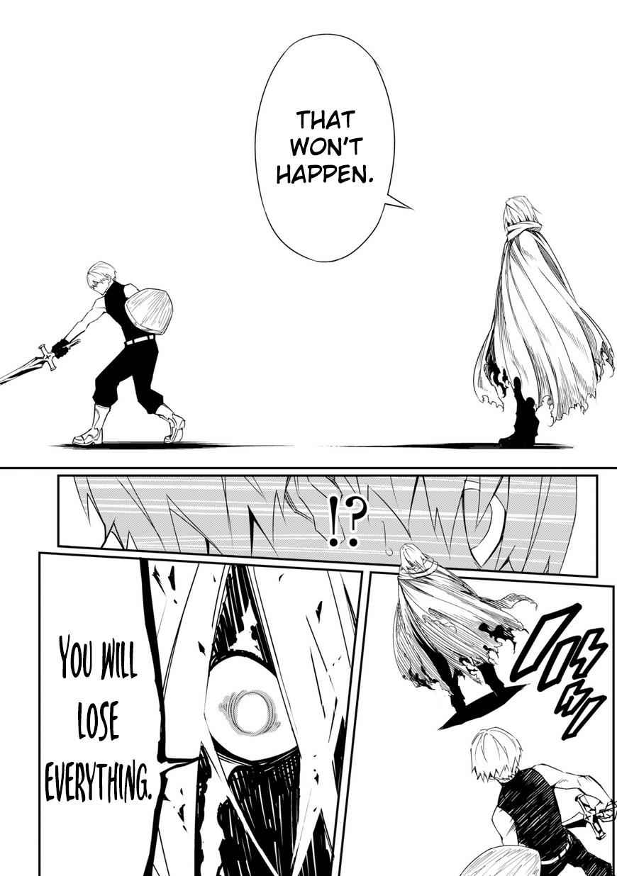 Ragna Crimson Chap 1 - Next Chap 2