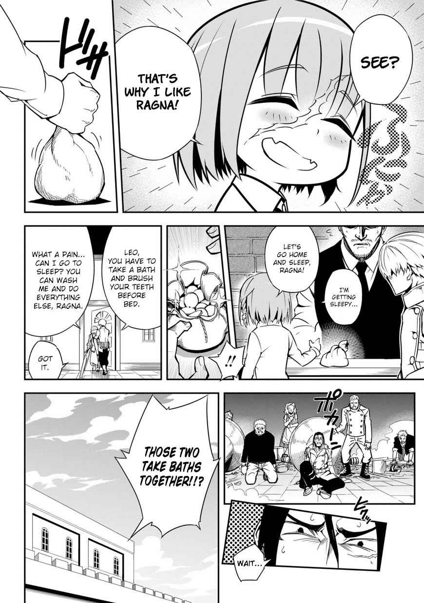 Ragna Crimson Chap 1 - Next Chap 2