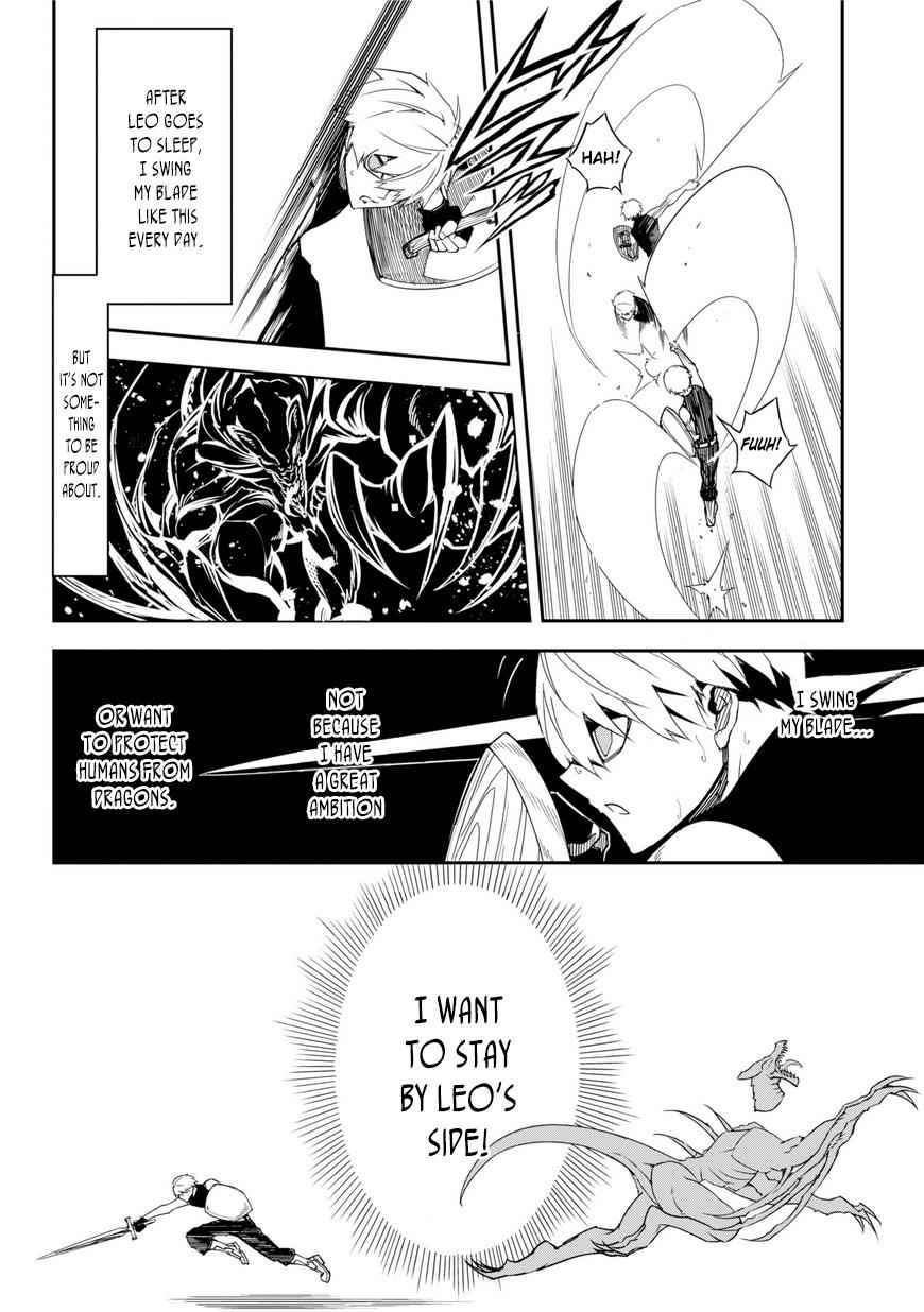 Ragna Crimson Chap 1 - Next Chap 2
