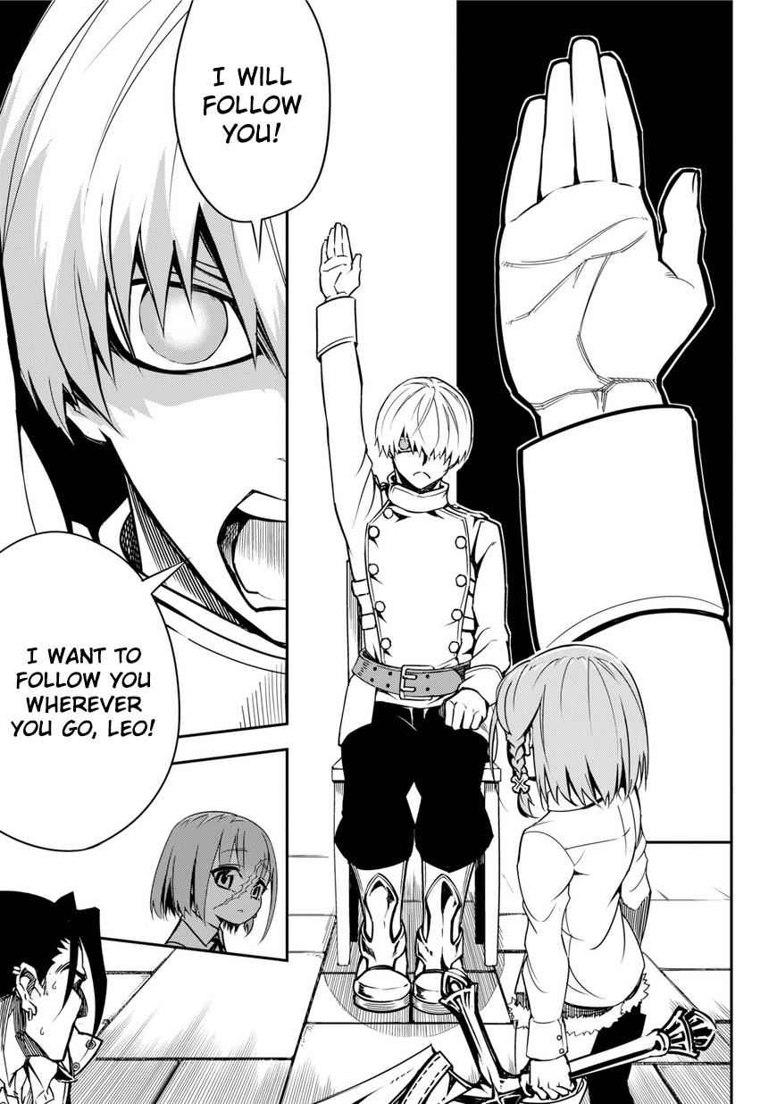 Ragna Crimson Chap 1 - Next Chap 2