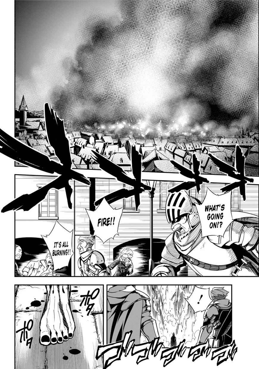 Ragna Crimson Chap 1 - Next Chap 2
