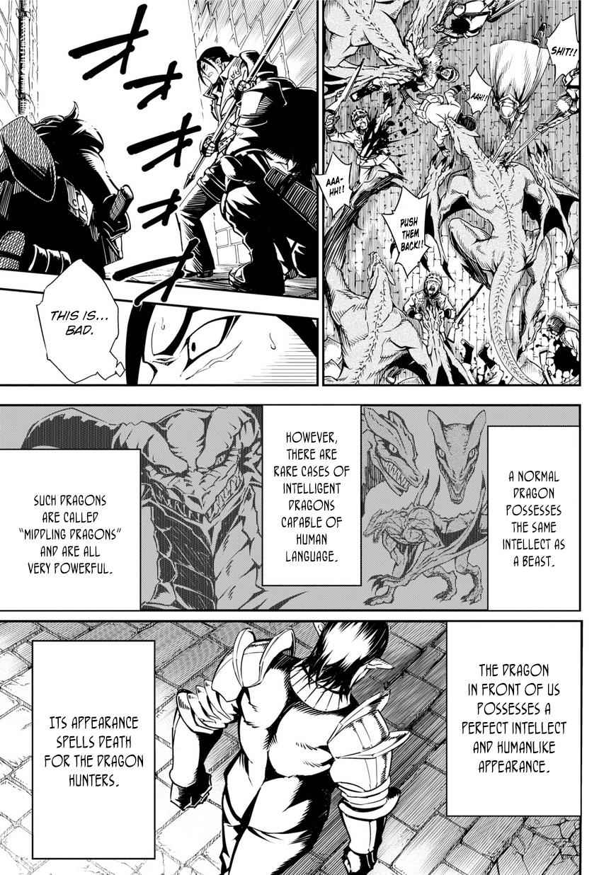 Ragna Crimson Chap 1 - Next Chap 2