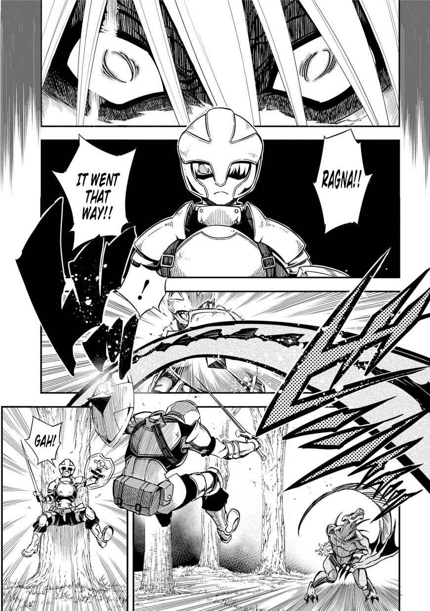 Ragna Crimson Chap 1 - Next Chap 2