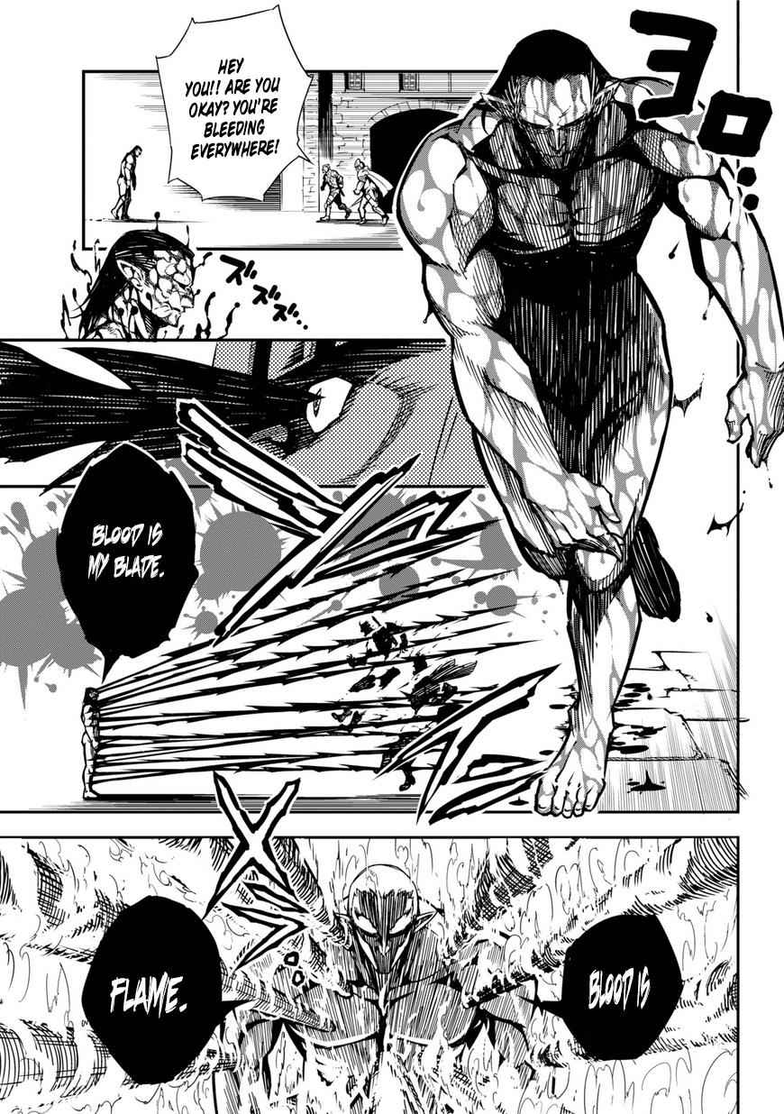 Ragna Crimson Chap 1 - Next Chap 2