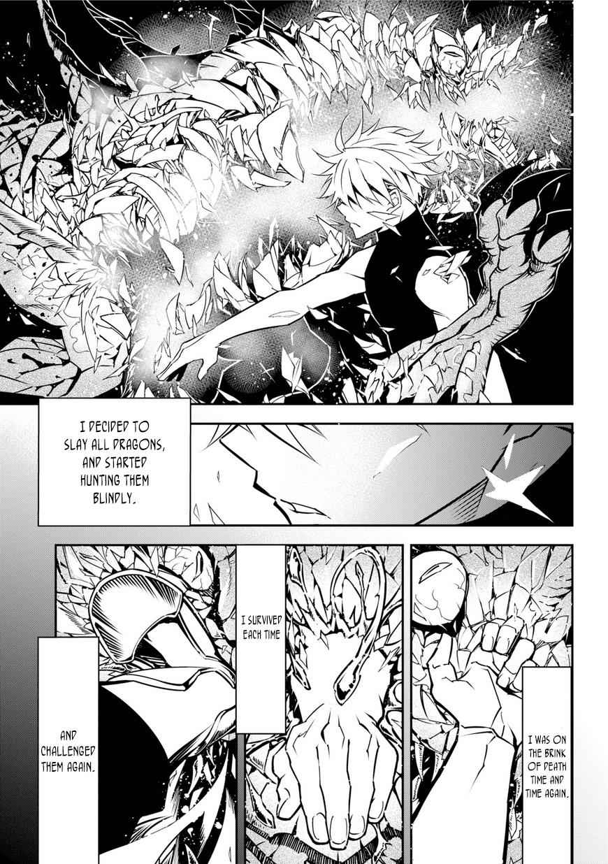 Ragna Crimson Chap 1 - Next Chap 2