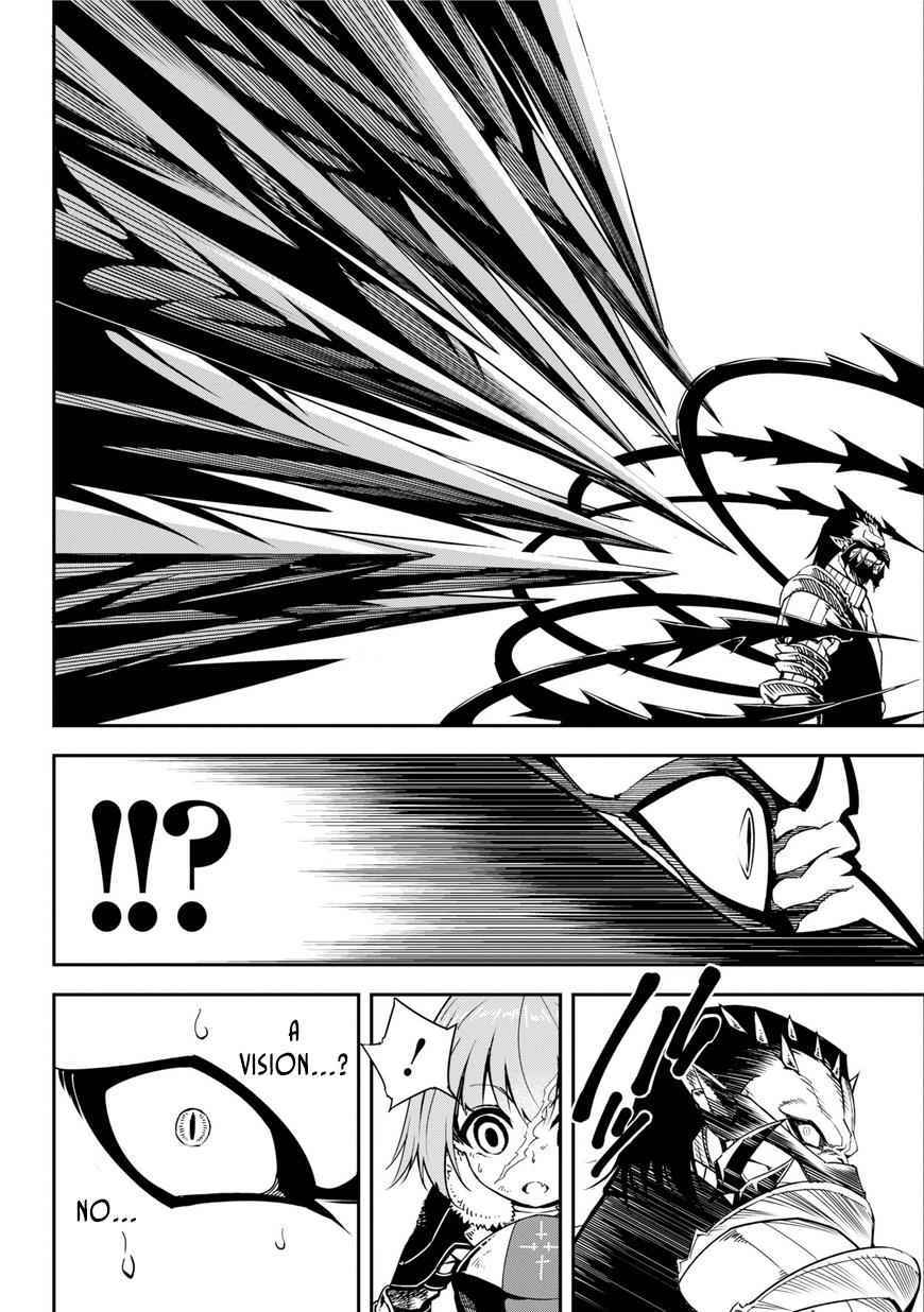 Ragna Crimson Chap 1 - Next Chap 2