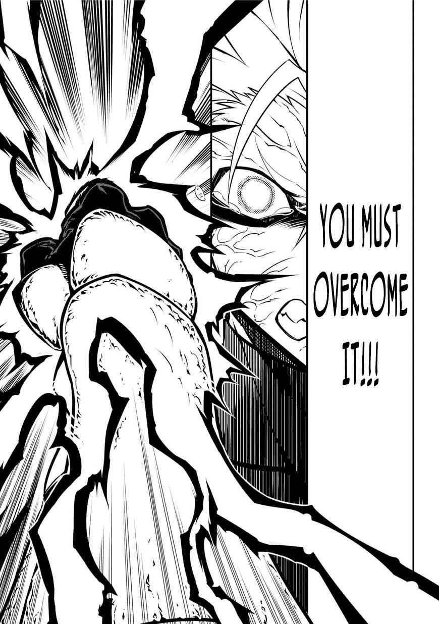 Ragna Crimson Chap 1 - Next Chap 2